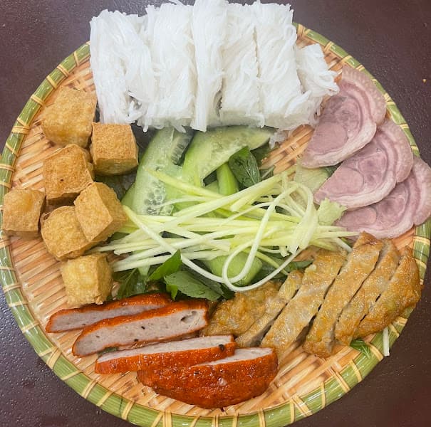 Hình ảnh Bún Đậu Hoa Phượng Đỏ (CN1) - 2