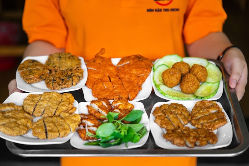 Hình ảnh Bún đậu Thu Hương | Chuẩn vị Hà Nội - 2