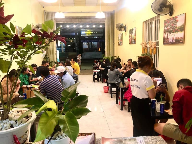 Bún Đậu Giang Hạ Thuỷ