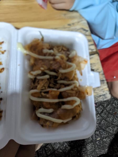 Hình ảnh Bánh Tráng Trộn Hằng - 2
