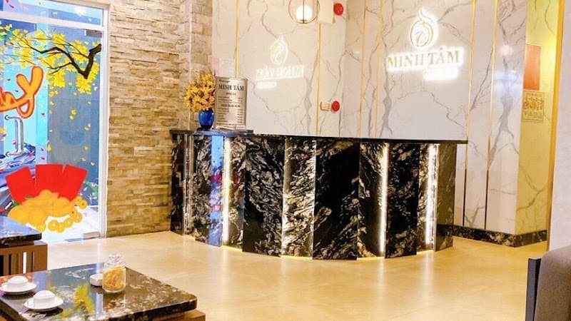 Massage Minh Tâm Lý Thường Kiệt