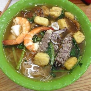 Ảnh bìa Bún đậu mắm tôm