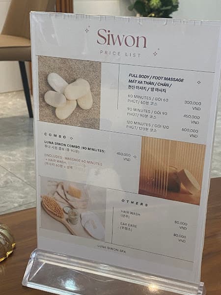 Hình ảnh SIWON SPA MASSAGE - 4