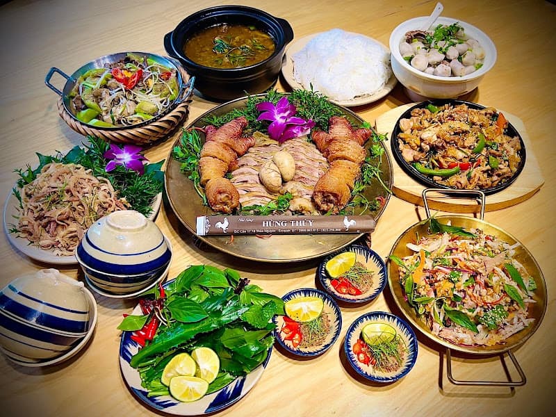 Hình ảnh ĐẶC SẢN GÀ GIÀ - 3