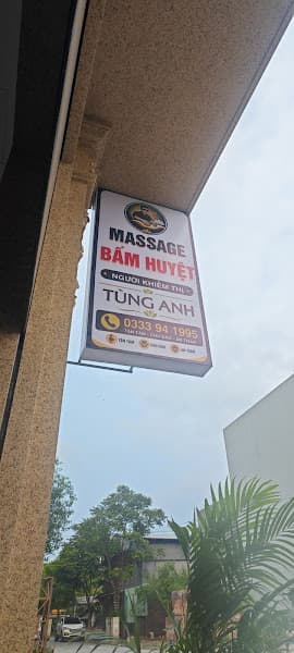 Hình ảnh Massage bấm huyệt Người Khiếm Thị Tùng Anh - 3