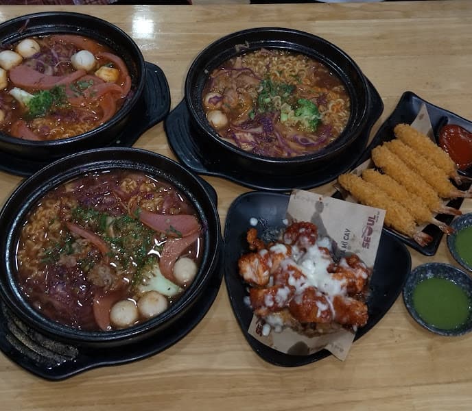Hình ảnh Mì Cay SEOUL Quảng Ngãi - 2