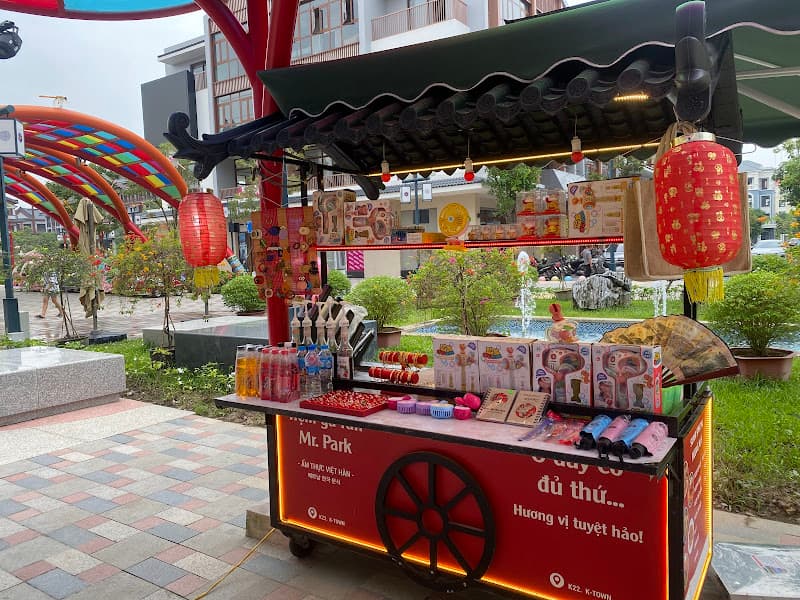 Hình ảnh Gà Rán Hàn Quốc + Hometays Phòng Nghỉ Grand World - KTown - 2