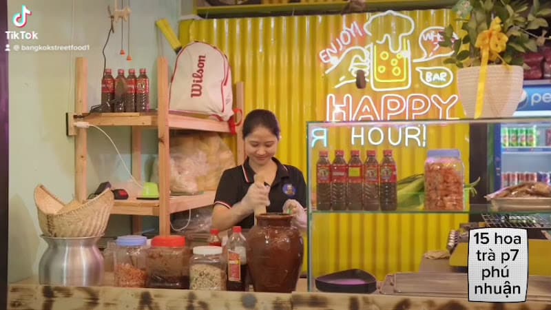 Hình ảnh Quán Thái - Bangkok Street Food - 2