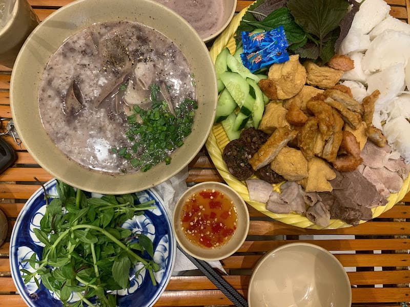 Hình ảnh Bún đậu phố cổ - 2