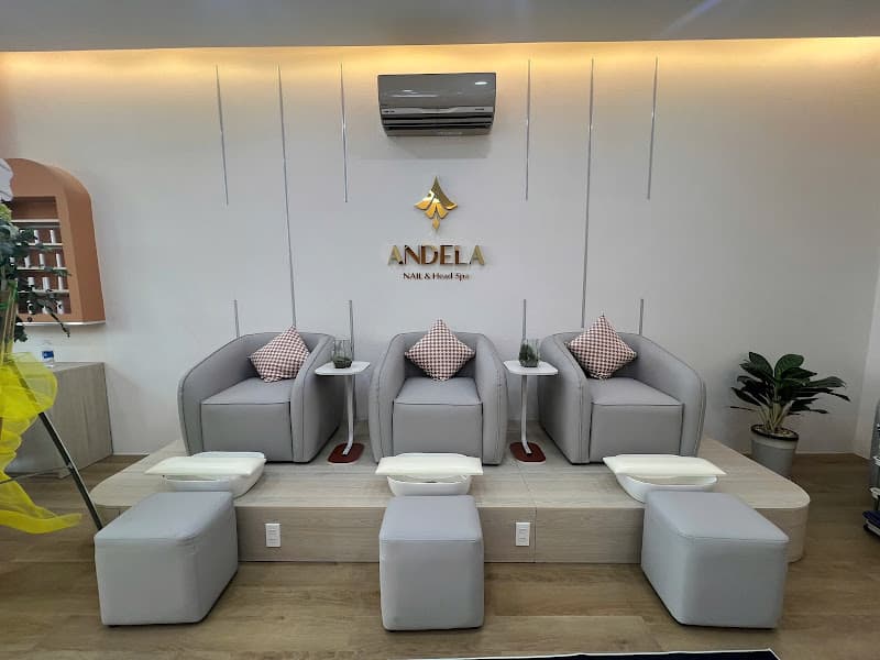 Hình ảnh ANDELA NAIL & MASSAGE - 4