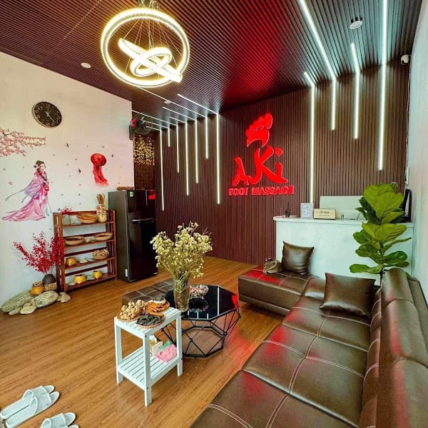 Hình ảnh AKI FOOT MASSAGE Lạng Sơn - 5
