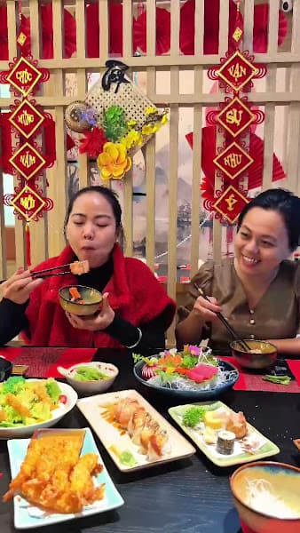 Hình ảnh Nhà Hàng Nhật Bản Uni Sushi Nha Trang - 4