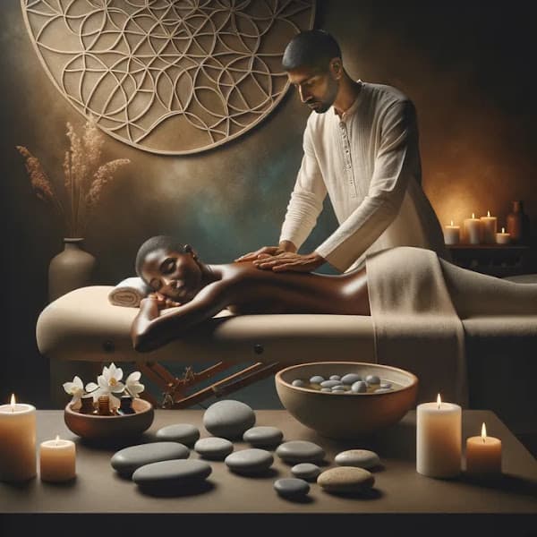Hình ảnh massage tận nơi quy nhơn - 2