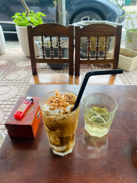 Hình ảnh Cafe Phố - 2
