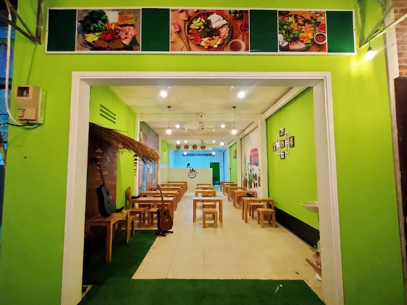 Bún Đậu Phố Nhỏ Bạc Liêu