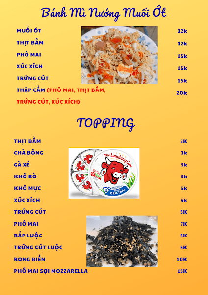 Hình ảnh Cô Thủy - Bánh Tráng Nướng - 3