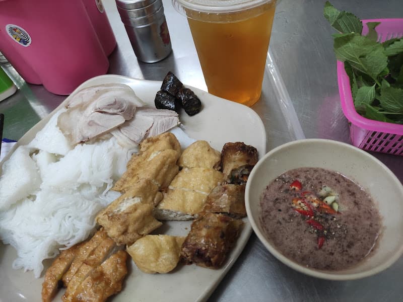 Hình ảnh Bún Đậu Mộc - 4