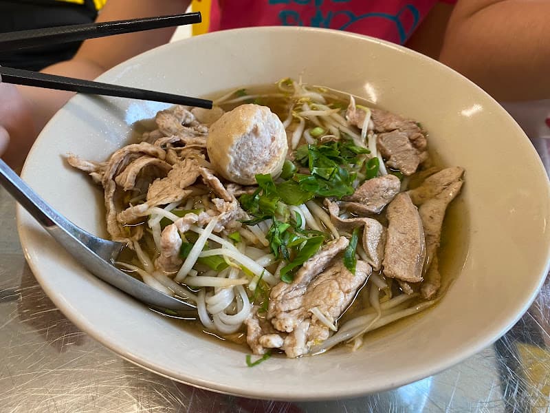 Hình ảnh Hủ tiếu Thái Lan Pi Thai - 3