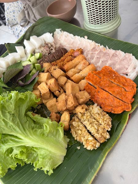 Hình ảnh Bún Đậu 59 (Chính Gốc_Không Có Chi Nhánh) Dời về đây. - 3