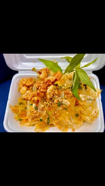 Hình ảnh Bánh tráng trộn cô gánh 16 Nguyễn Chí Thanh - 2