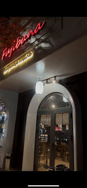 Ảnh bìa Fujibana Japanese Cuisine