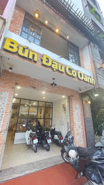 Hình ảnh Quán Bún Đậu Cô Oanh - 3