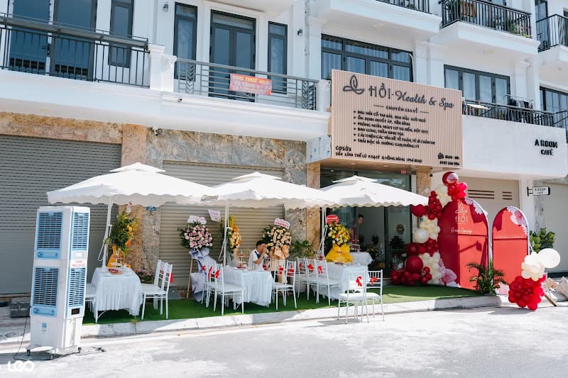 Ảnh bìa Hồi - Spa Đông Y Hải Phòng