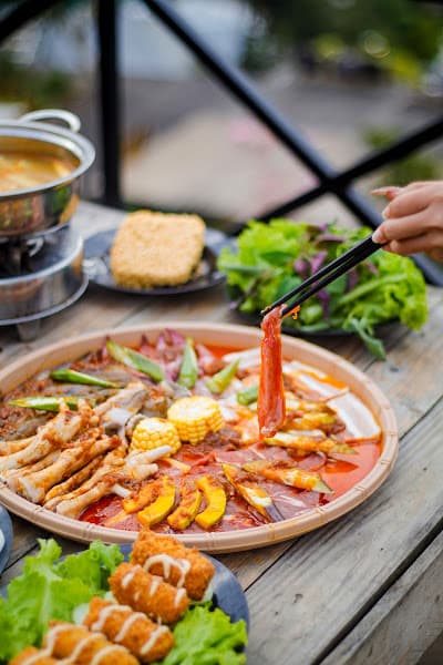 Hình ảnh Thung Lũng Đèn Coffee - BBQ - 2