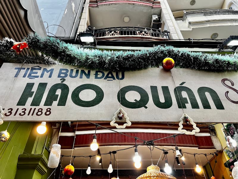Ảnh bìa Hảo Quán - Bún đậu Hà Nội