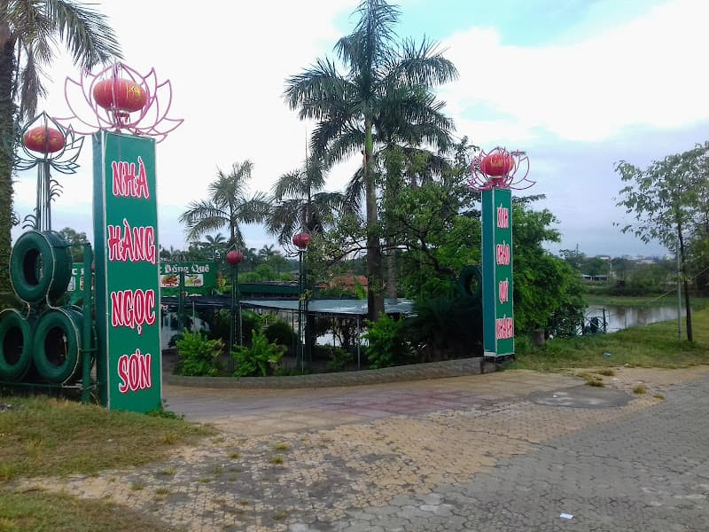 Hình ảnh Nhà Hàng Ngọc Sơn - 4