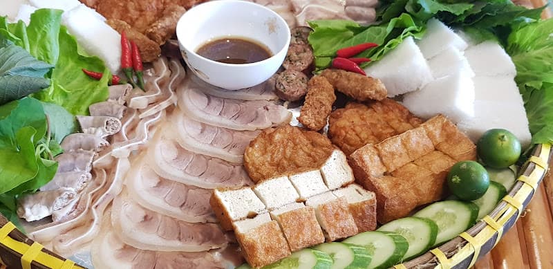 Hình ảnh BÚN ĐẬU BẮC NAM - 4