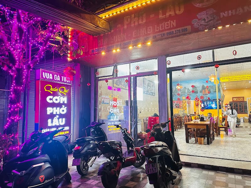 Ảnh bìa Nhà hàng QUÁN QUÊ
