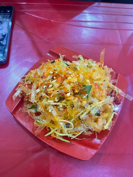 Hình ảnh Bà Thoa Bánh Tráng Trộn - 3