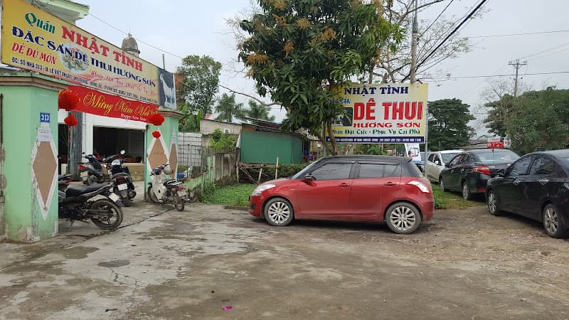 Hình ảnh Đặc sản DÊ THUI NHẬT TÌNH - 4