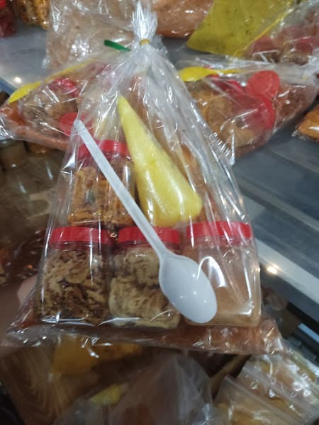 Hình ảnh bánh tráng phơi sương +tôm dẻo muối tây ninh sỉ lẻ ( Duy Khương) - 2