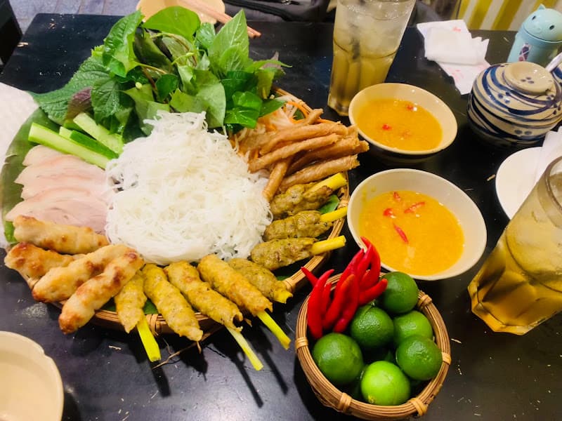 Hình ảnh Bún Đậu Mắm Tôm Ăn Là Dính | Bún Đậu Ngon Tân Phú - 3