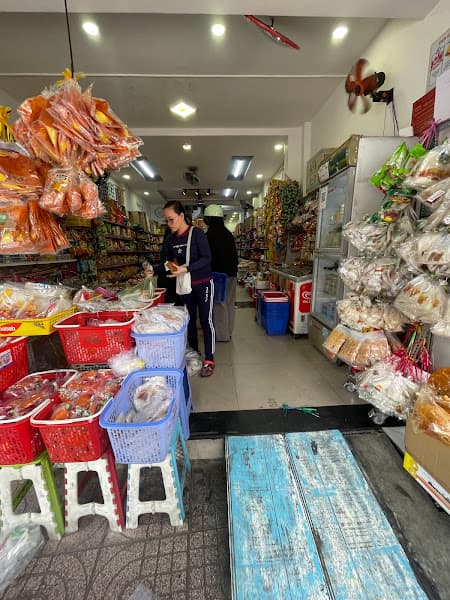 Hình ảnh Bánh tráng cô mai - 2