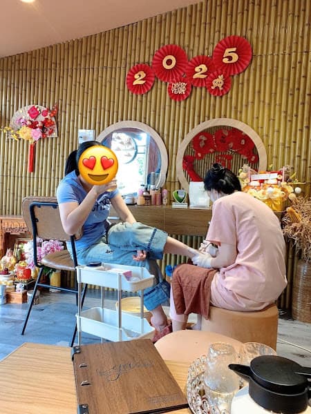 Hình ảnh Gachilly Beauty & Spa - Gội đầu dưỡng sinh, chăm sóc da, massage body vai cổ gáy - 3