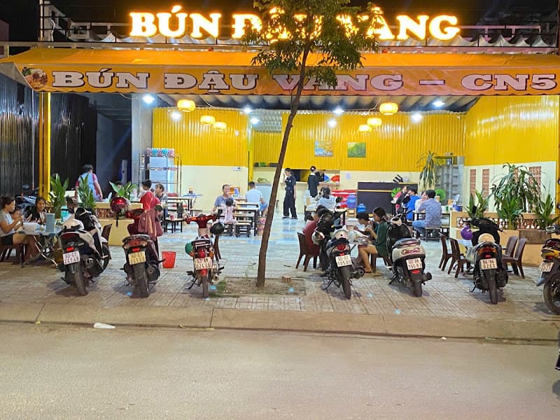 Ảnh bìa Bún đậu mắm tôm Hương Nam