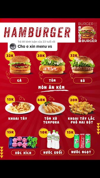 Hình ảnh KIM FOOD - Gà rán_ Mì ý_ Pizza - 3