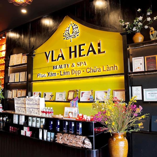 Hình ảnh YLA HEAL Beauty Spa Cần Giuộc - 4