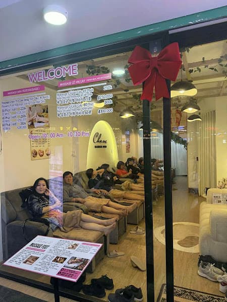 Hình ảnh Chạm 2 Massage Foot - 3