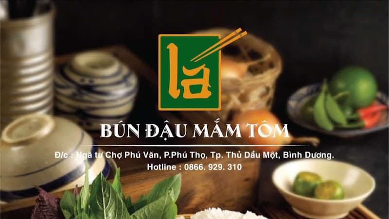 Hình ảnh Bún Đậu Mắm Tôm Lá - 3