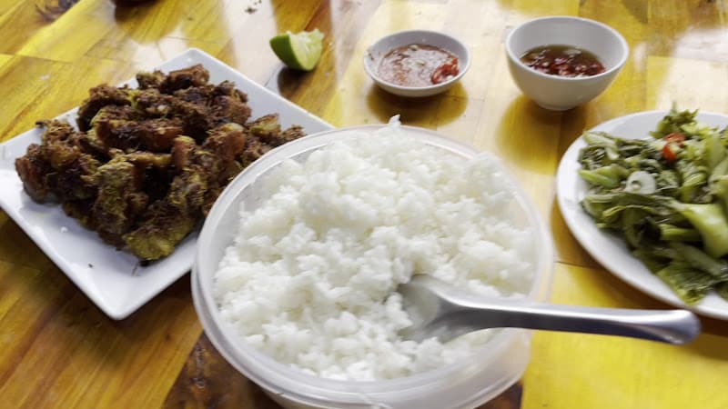Hình ảnh NHÀ HÀNG THANH NIÊN BẮC QUANG (Cơm bình dân) - Youth Restaurant - 5