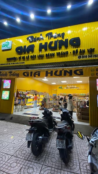Hình ảnh Bánh tráng Gia Hưng - 5