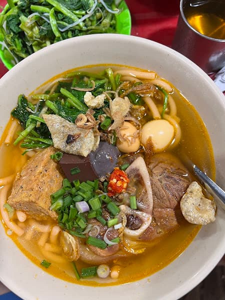Hình ảnh Bún đỏ Cô Thúy - Bún đỏ Đặc Sản BMT - Đặc sản Buôn Ma Thuột - 4