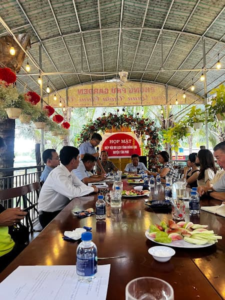 Hình ảnh Trang Trại Sinh Thái Phong Phú Garden - 2