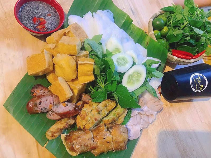 Hình ảnh A Trần - Bún Đậu & Nem Nướng - 2