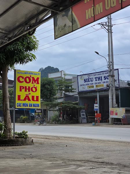 Hình ảnh Nhà hàng Biển Rừng (Điểm dừng nghỉ) - 2