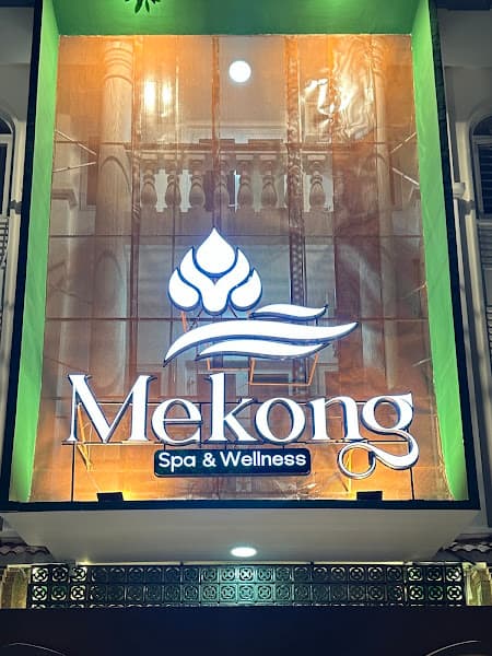 Mekong Spa & Wellness Hưng Phú